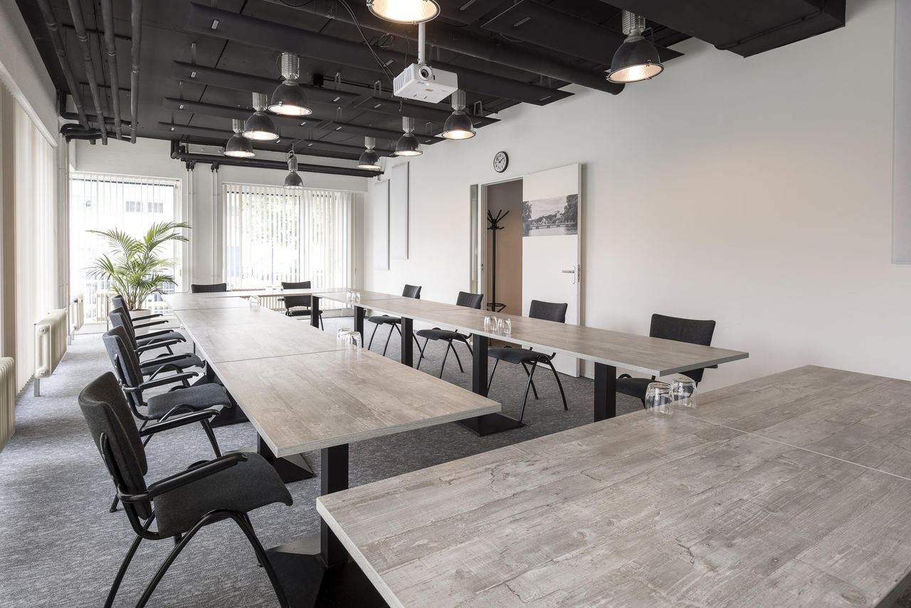 Rotterdam Offsite meeting Meetingräume 06 - Kralingen image 1