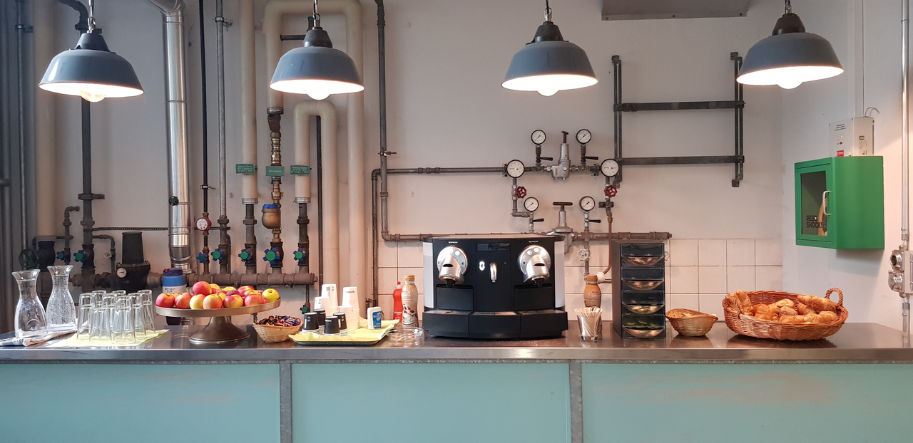 Winterthur  Eventlocation Halle 2A + 2B (308 m2) image 3