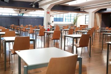 Winterthur Corporate event space Halle 2A + 2B (308 m2) image 0