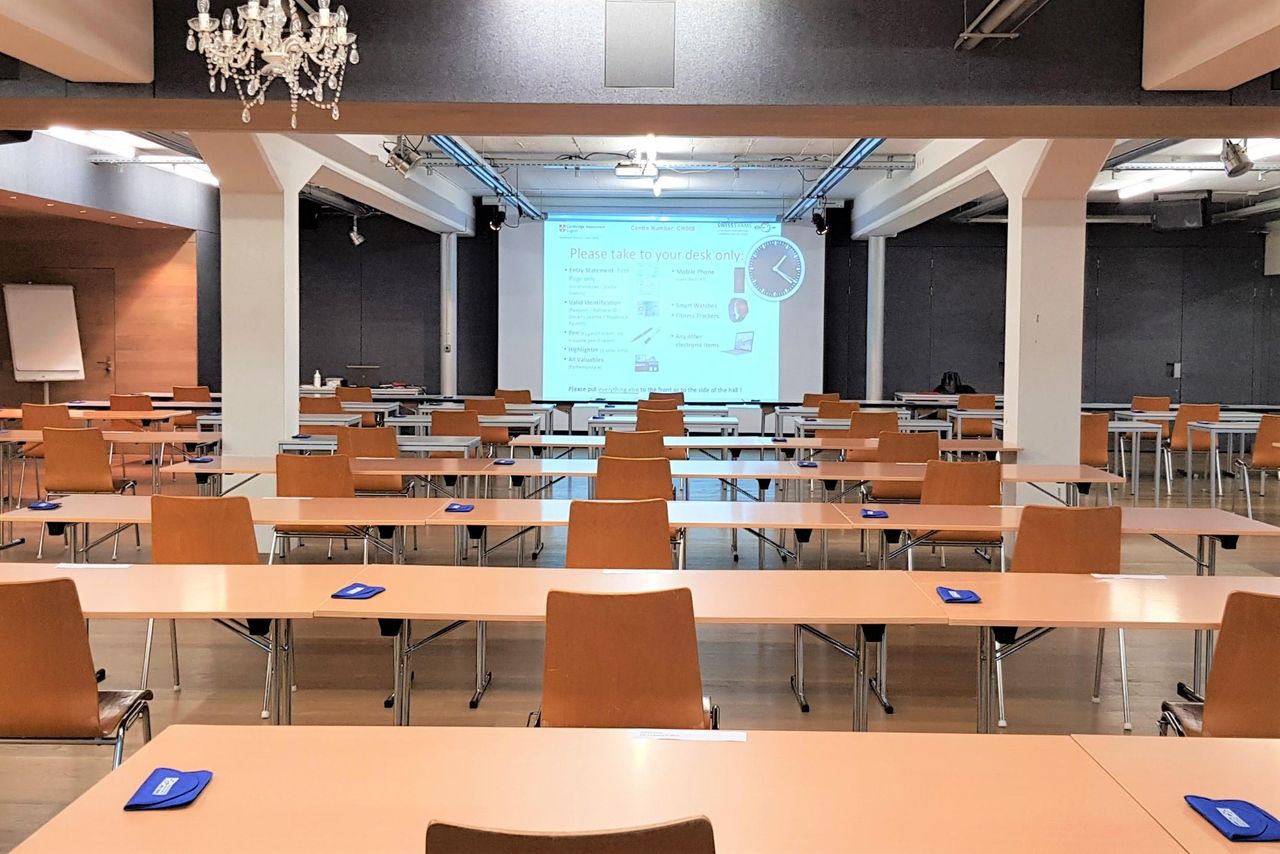 Winterthur  Eventlocation Halle 2A + 2B (308 m2) image 2