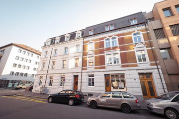 Bazel Coworking Vergaderzalen Meetingraum nähe Bahnhof SBB image 3