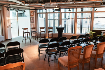 Günstige Partyräume mieten Frankfurt | Spacebase