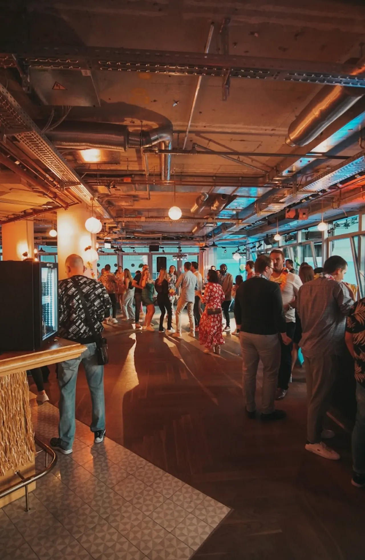 Frankfurt am Main Kreatives Meeting Eventlocation Event Space for Corporate Events image 3