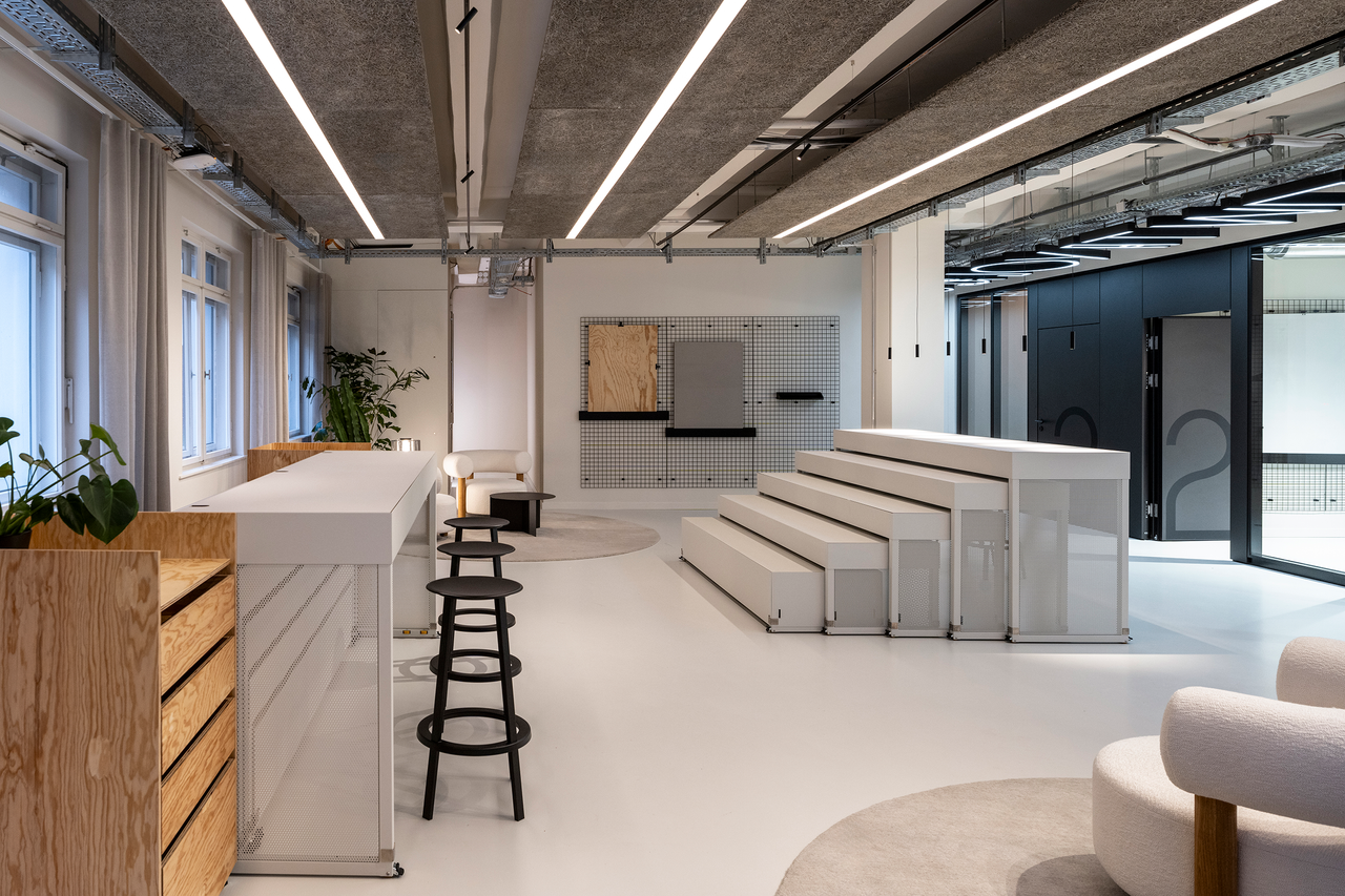 Berlin  Workshop-Räume Worklab im House of Communication Berlin image 2