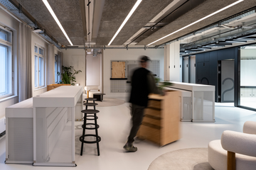 Berlin Workshop spaces Worklab im House of Communication Berlin image 3