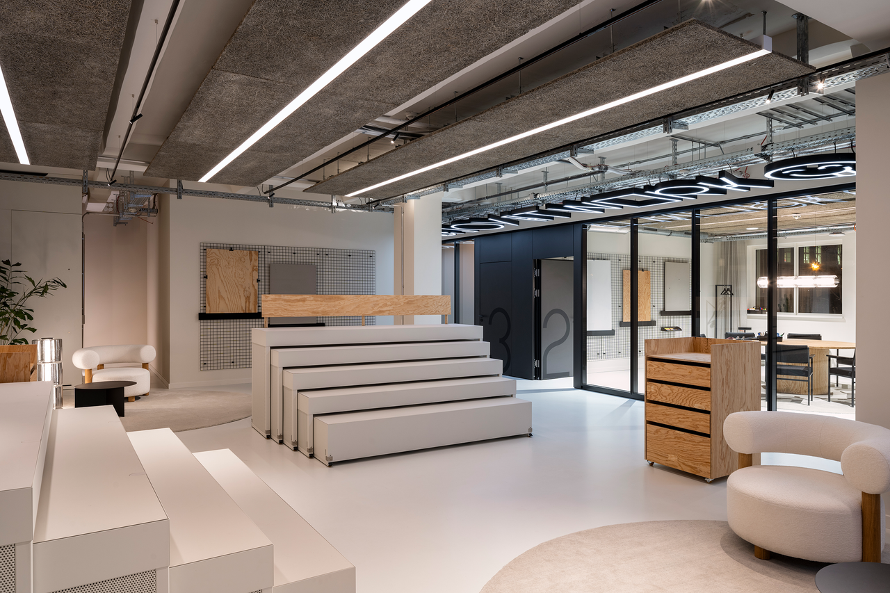 Berlin  Workshop-Räume Worklab im House of Communication Berlin image 4