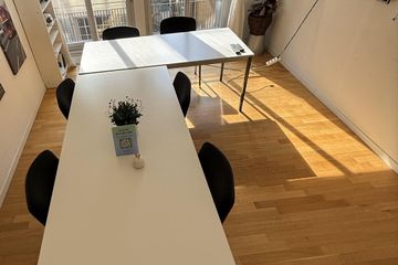 Zürich  Vergaderzalen Zimmer 2 image 1