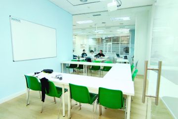 Rest van de wereld  Vergaderzalen Peñalara image 1