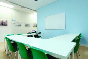 Rest van de wereld  Vergaderzalen Peñalara image 2