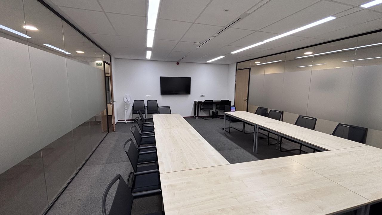 Hengelo Offsite meeting Meeting room Vergaderzaal 3 image 2