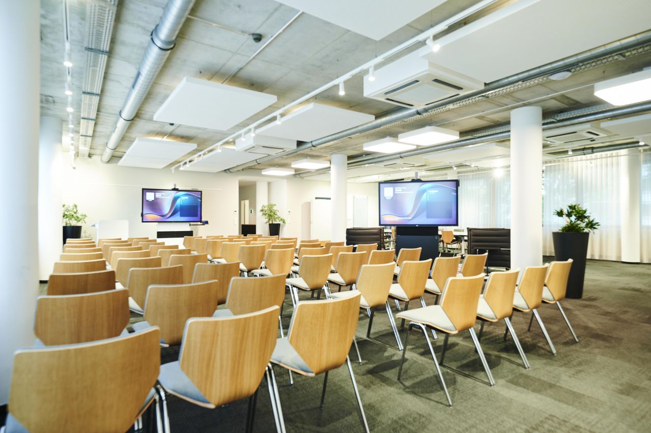 Frankfurt am Main  Meetingraum Das Auditorium image 0