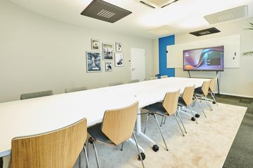 Frankfurt am Main Meetingraum Das Auditorium image 1