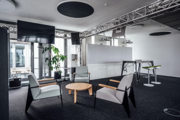 Leinfelden-Echterdingen Kreatives Meeting showroom Showroom image 2