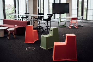 Leinfelden-Echterdingen Kreatives Meeting showroom Showroom image 4