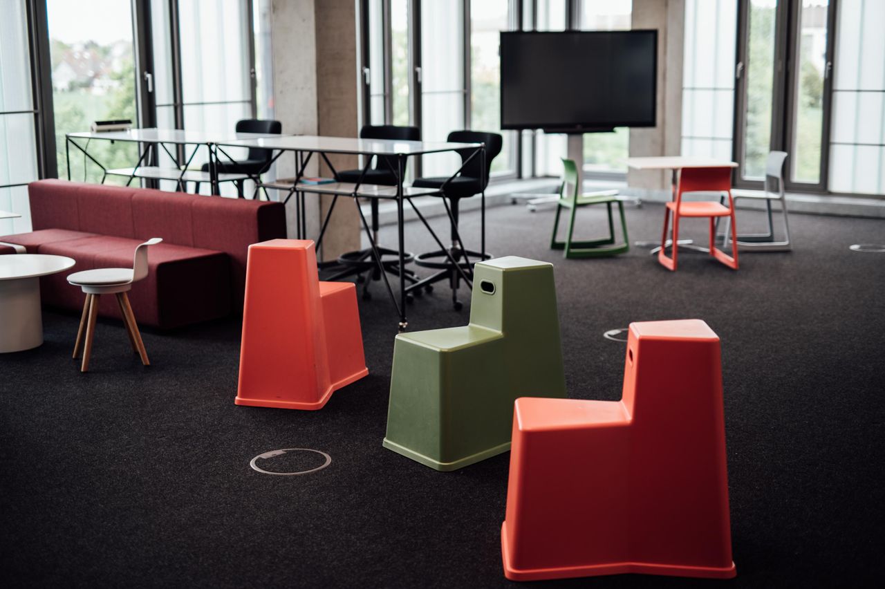 Leinfelden-Echterdingen Kreatives Meeting Showroom Showroom image 4