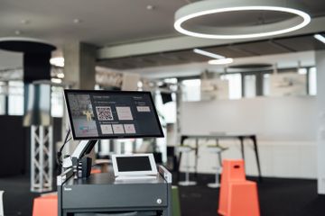 Leinfelden-Echterdingen Kreatives Meeting Showroom Showroom image 0