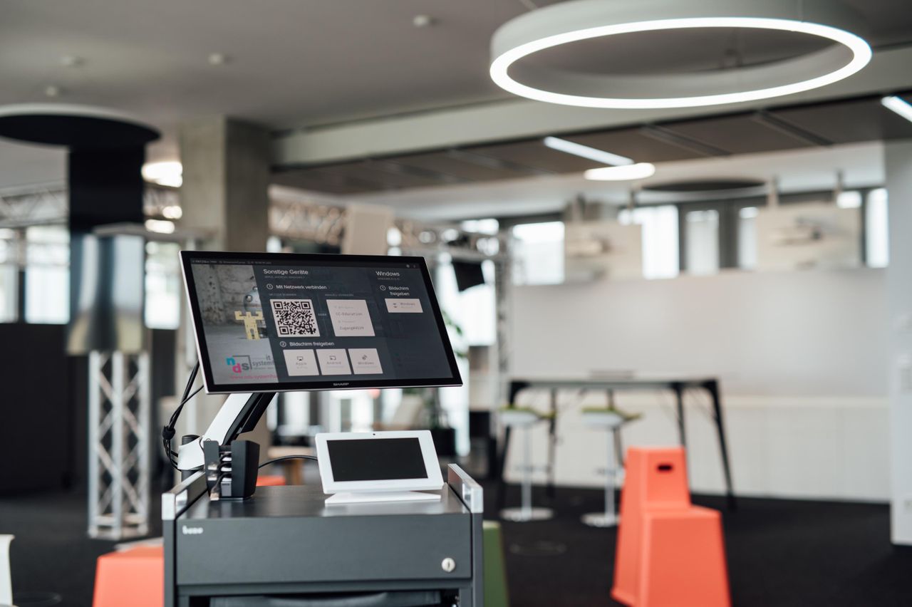 Leinfelden-Echterdingen Kreatives Meeting Showroom Showroom image 0