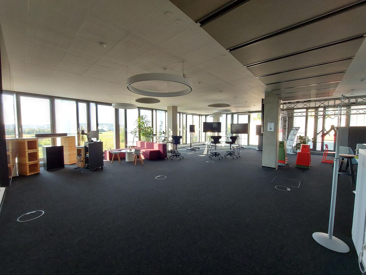 Leinfelden-Echterdingen Kreatives Meeting Showroom Showroom image 5