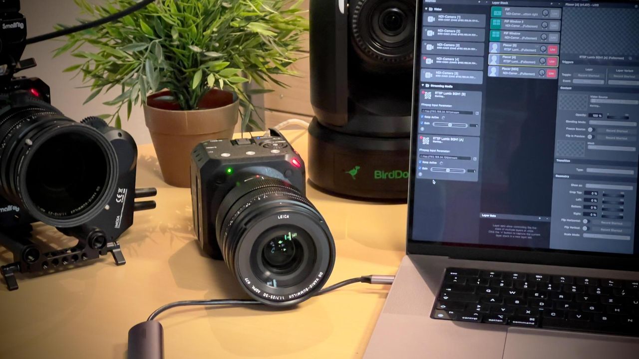 Hamburg  Filmstudio studio image 5