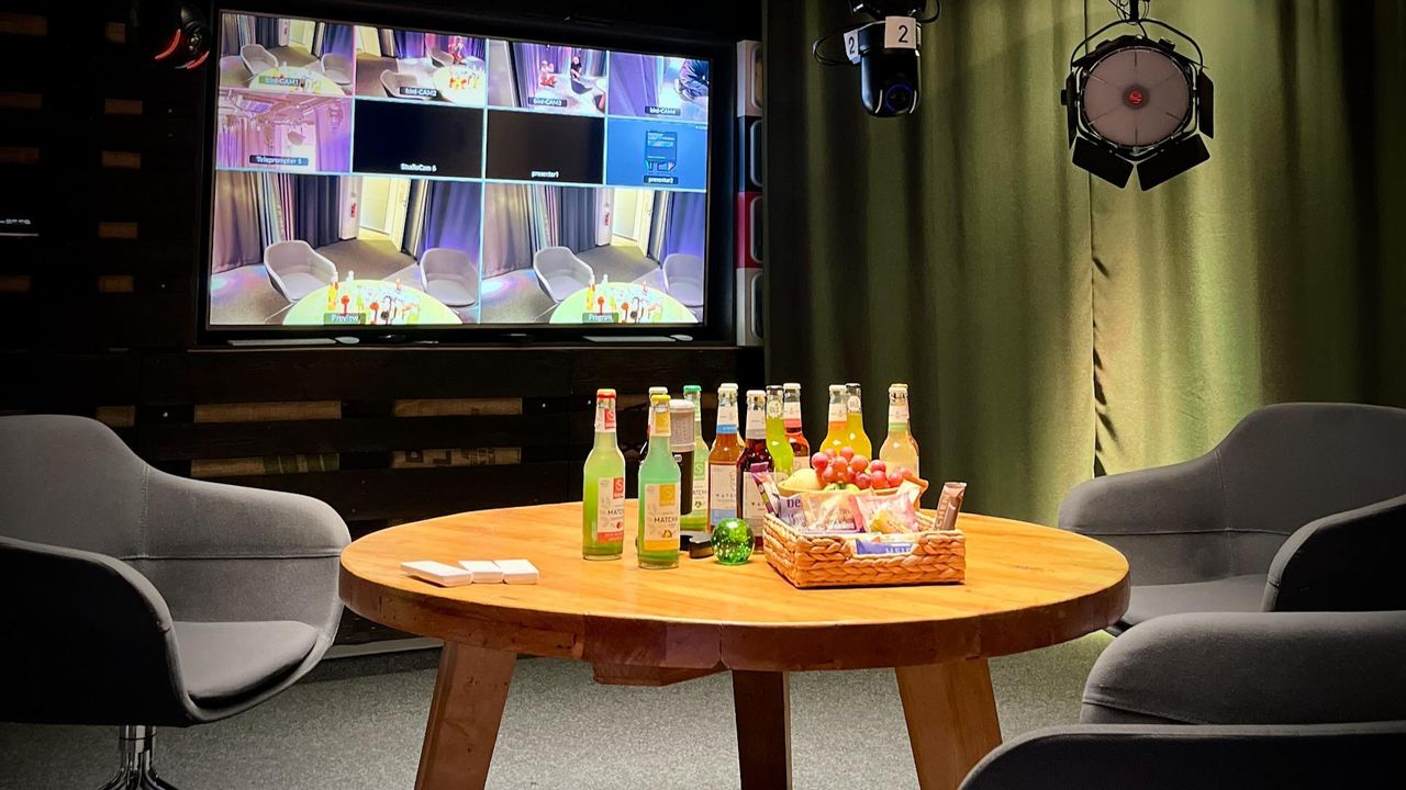 Hamburg  Filmstudio studio image 4