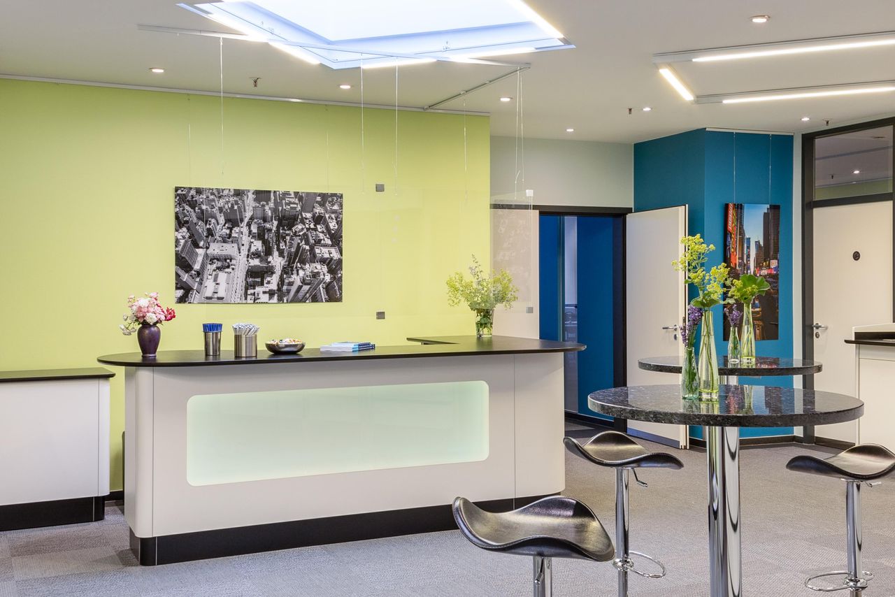 Munich  Training room Raum Ludwig image 4