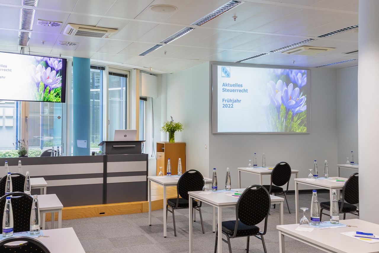 München  Schulungsraum Raum Ludwig image 2