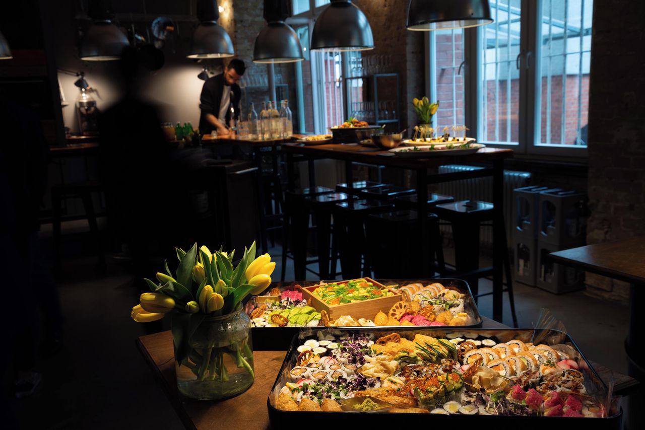 Berlin workshop spaces Coworking space Workshop & Events space image 25