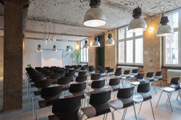 Berlin workshop spaces Coworking space Workshop & Events space image 4