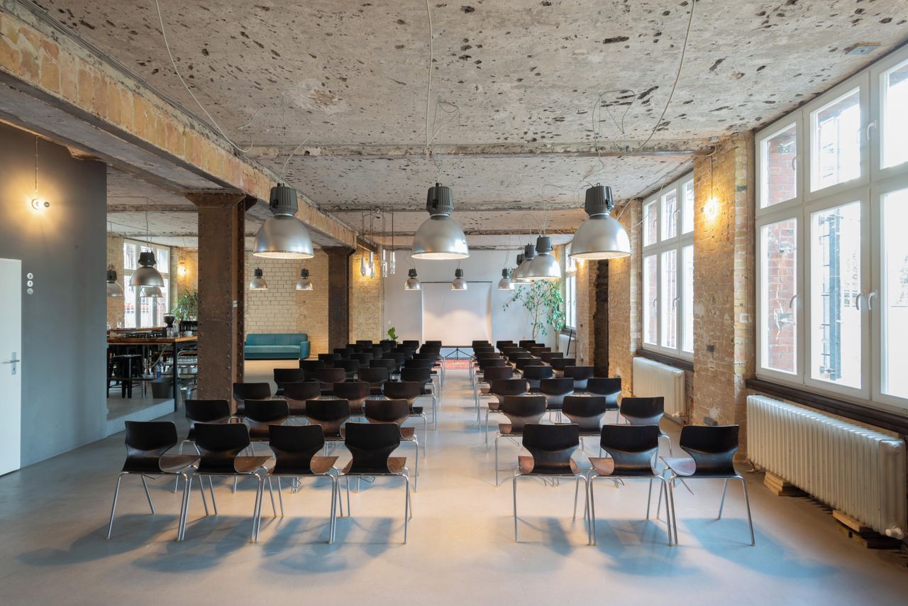 Berlin workshop spaces Coworking space Workshop & Events space image 5