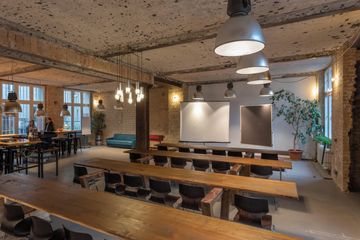 Berlin workshop spaces Coworking space Workshop & Events space image 6