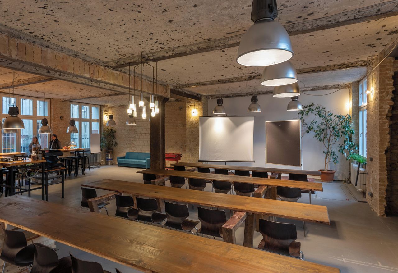 Berlin workshop spaces Coworking space Workshop & Events space image 6