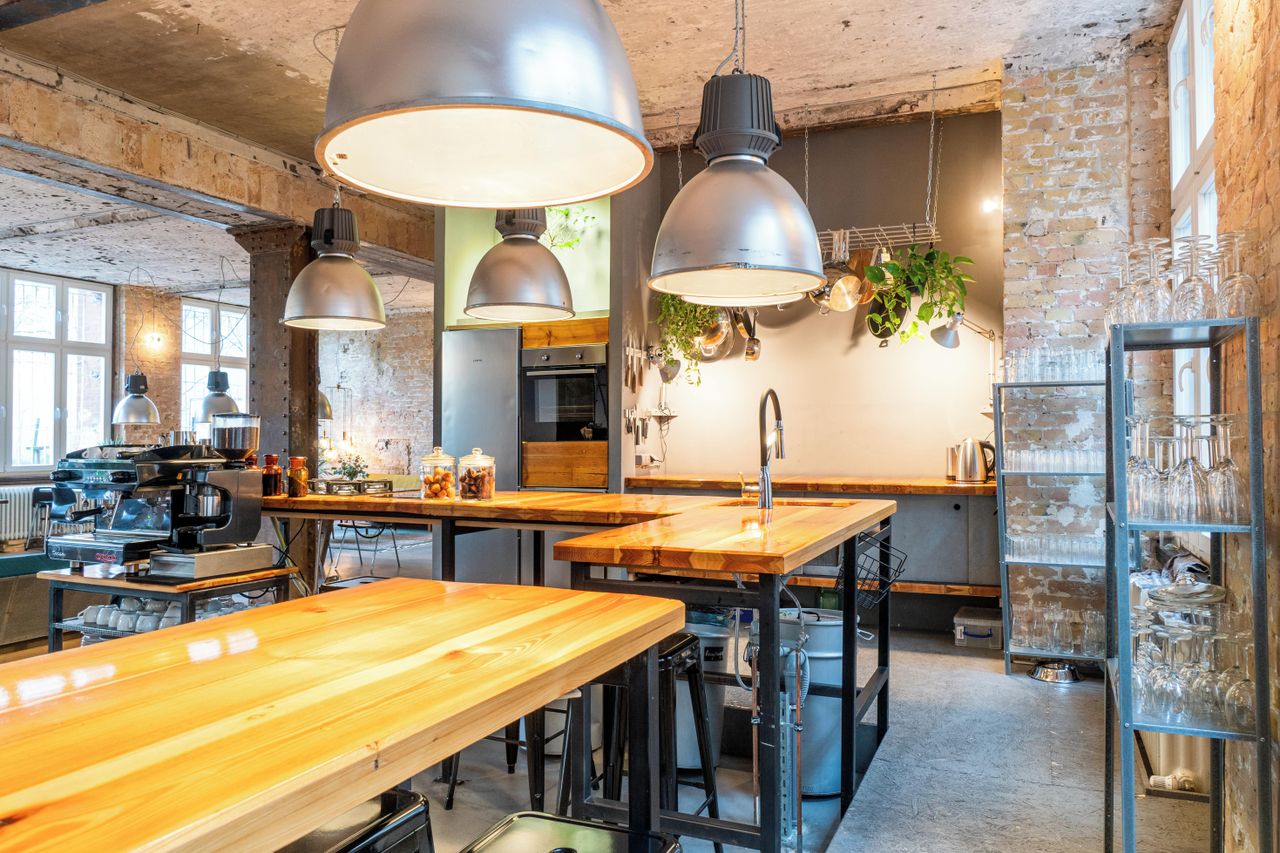 Berlin workshop spaces Coworking space Workshop & Events space image 12