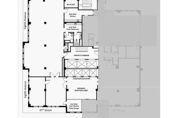 NYC training rooms Loft Arte West image 37