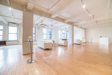 NYC training rooms Loft Arte West image 27