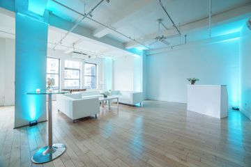 NYC training rooms Loft Arte West image 29