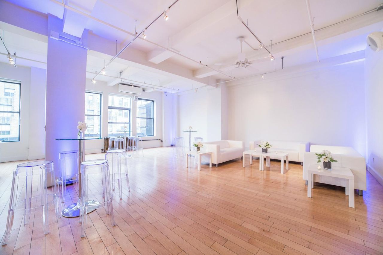 NYC training rooms Loft Arte West image 32