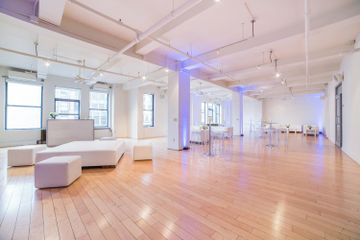 NYC training rooms Loft Arte West image 33