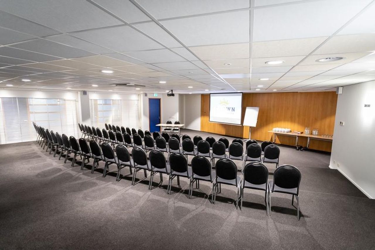 Haarlem Offsite meeting Meeting room Europazaal image 4