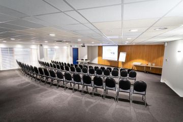 Haarlem Offsite meeting Meeting room Europazaal image 4