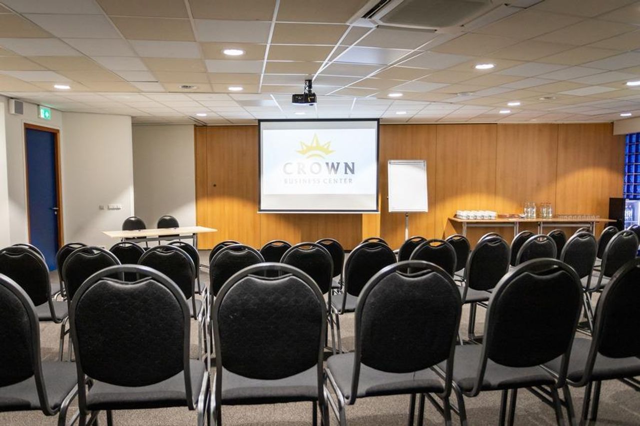 Haarlem Offsite meeting Meeting room Europazaal image 5