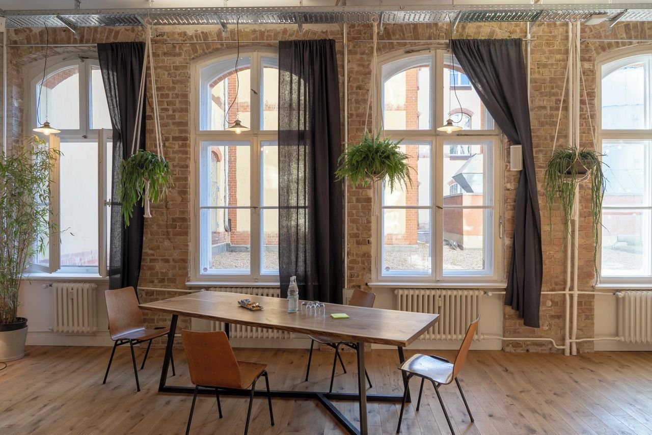 Berlin workshop spaces Workshop Raumvariante C image 7