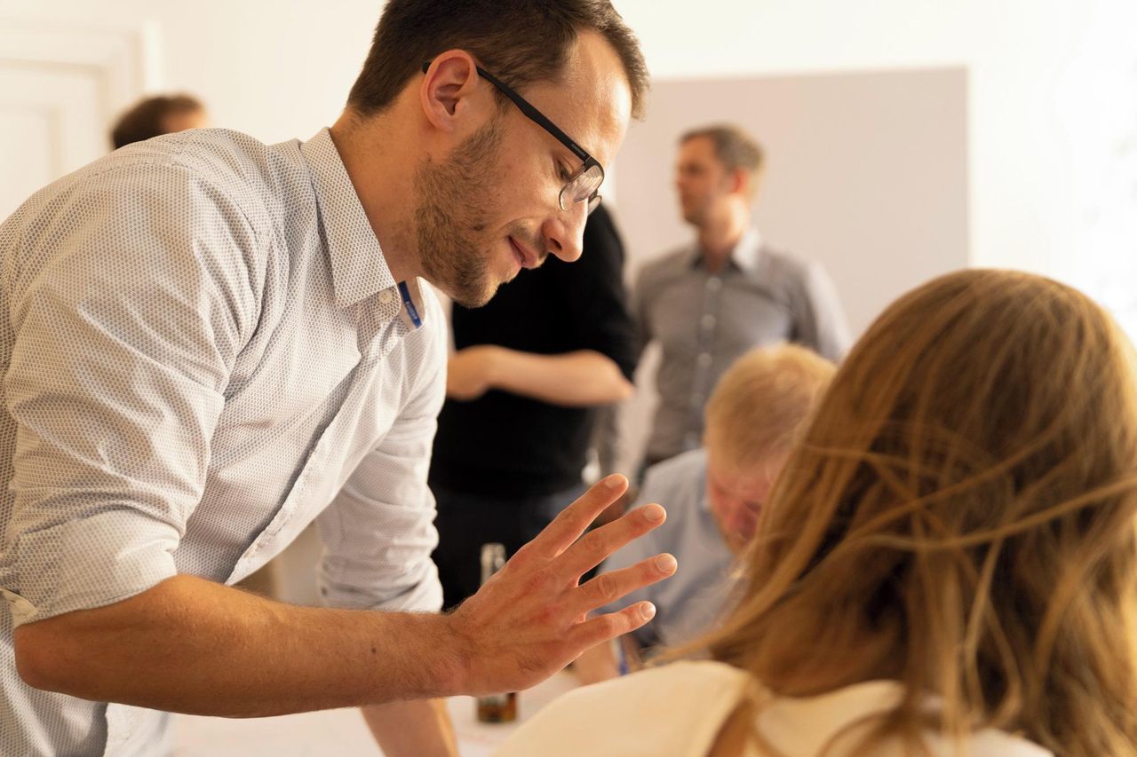 Berlin workshop spaces Workshop Raumvariante C image 9