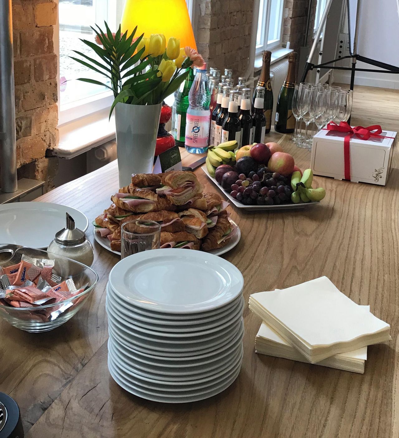 Berlin workshop spaces Workshop Raumvariante C image 11