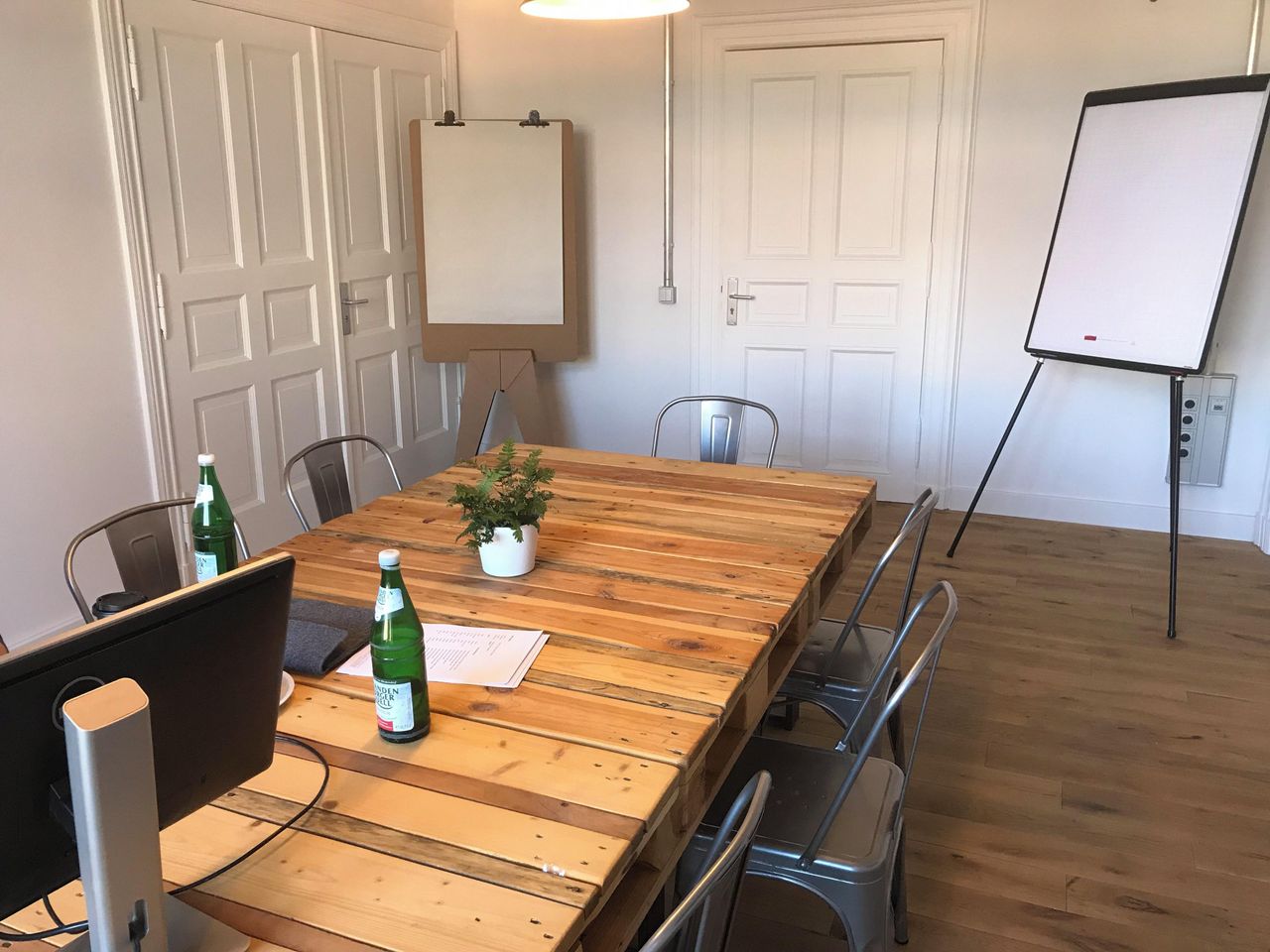 Berlin workshop spaces Workshop Raumvariante C image 13