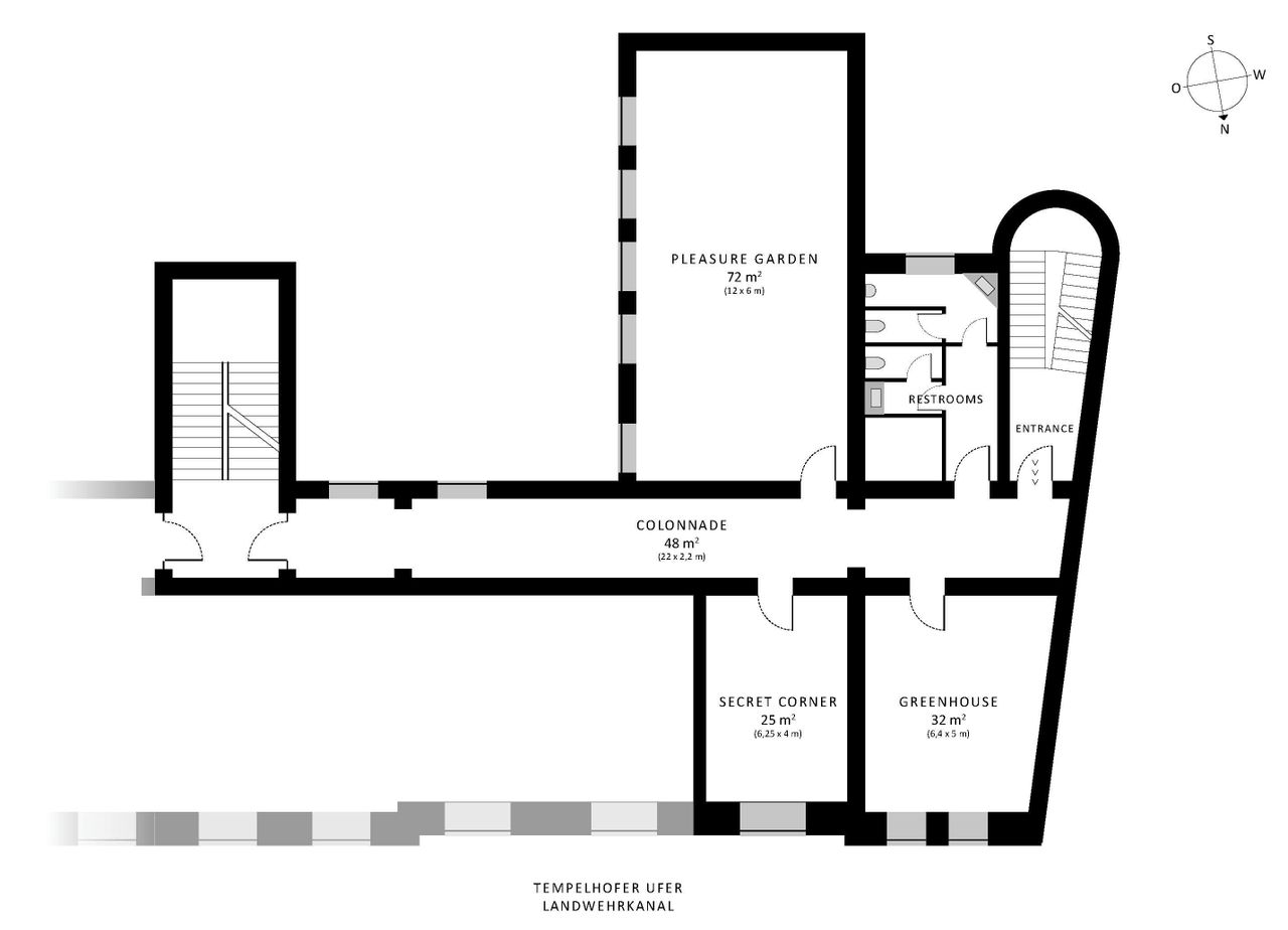 Berlin workshop spaces Workshop Raumvariante C image 9
