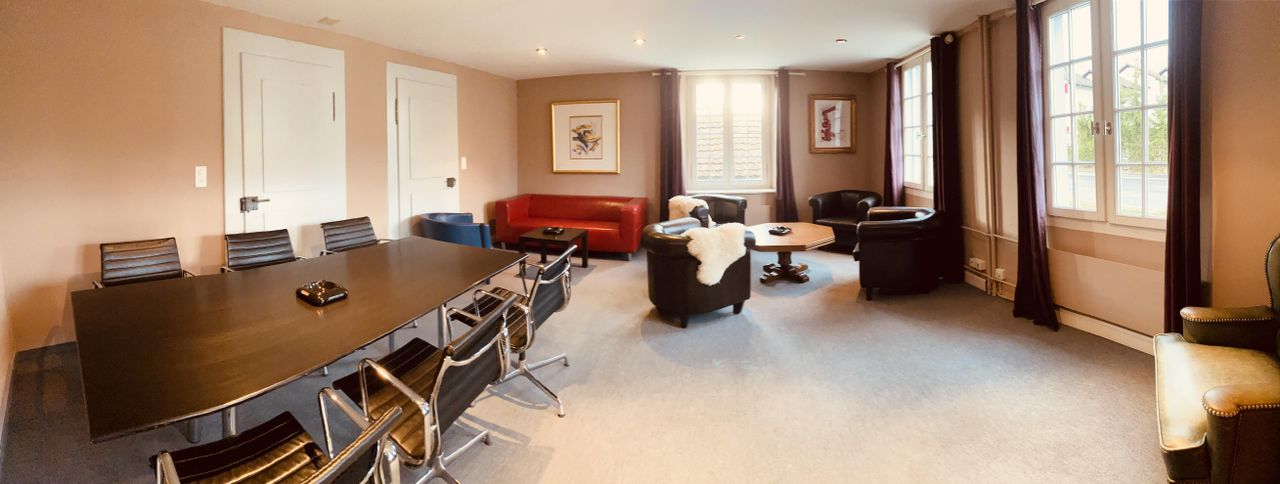 Rest of the World  Meeting room Caminovation Club image 0