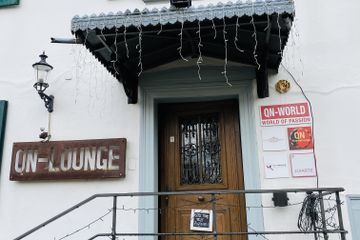 Rest of the World  Meeting room Caminovation Club image 1