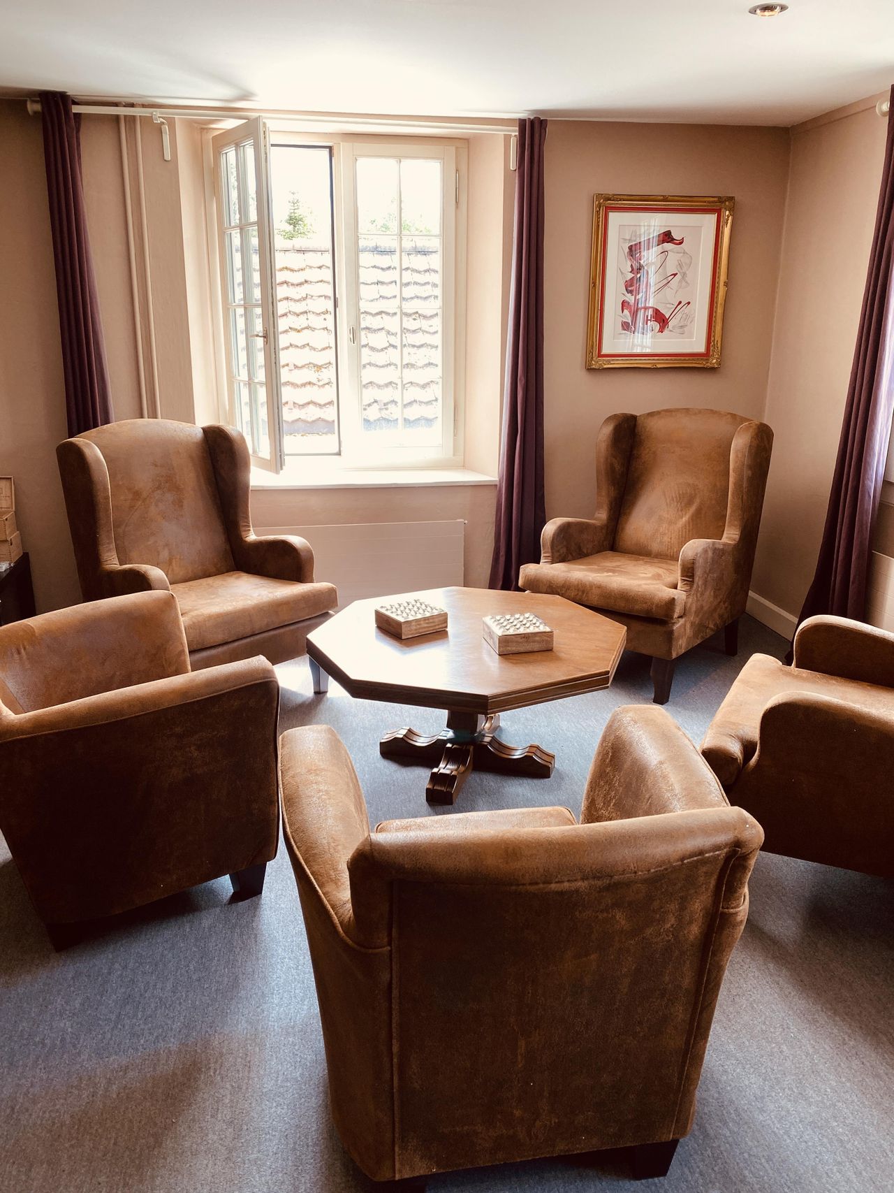 Rest of the World  Meeting room Caminovation Club image 4