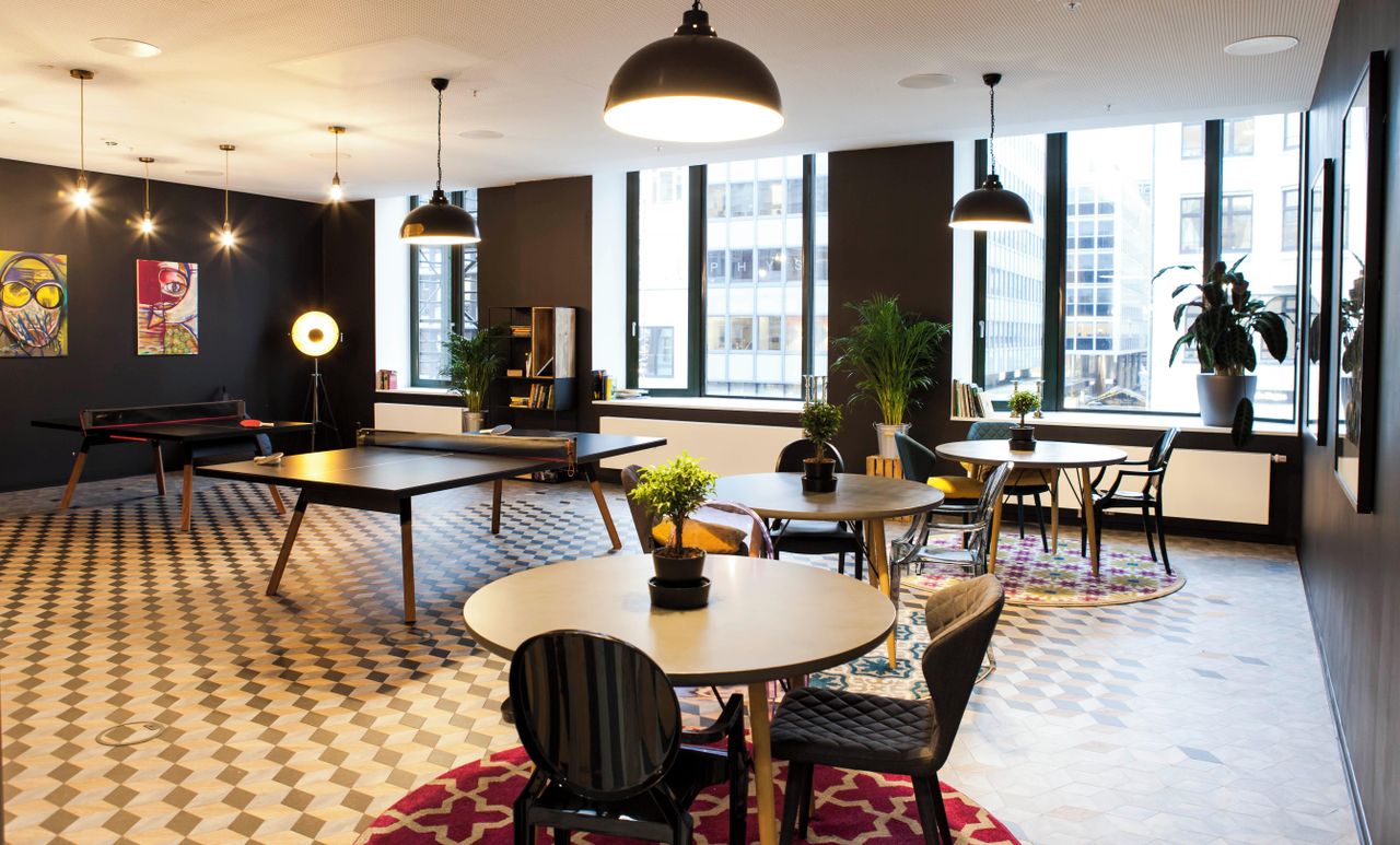 Hamburg training rooms Meetingraum rent24 Hamburg Altstadt - Poppiger Eventraum  im Herzen Hamburgs image 8