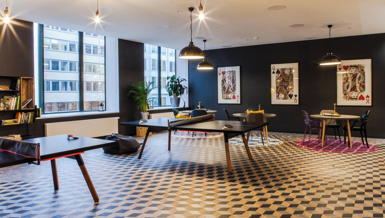 Hamburg training rooms Meetingraum rent24 Hamburg Altstadt - Poppiger Eventraum  im Herzen Hamburgs image 10